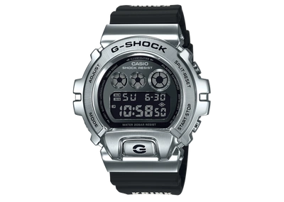 Pre-owned Casio  G-shock X Krink Gm6900-1kr