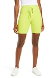 Ugg Zahara Bike Lounge Shorts In Sulfur
