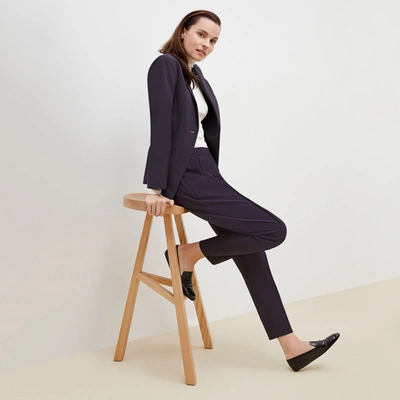 M.m.lafleur The Colby 2.0 Pant-origami Suiting In Gray