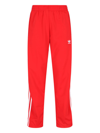 Adidas Originals Red Adicolor Classics Primeblue Sst Track Pants