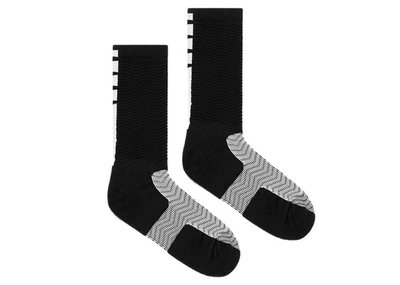 Pre-owned Nike  Lebron James X John Elliott Icon Socks Black