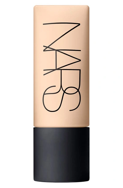 Nars Soft Matte Complete Foundation Mont Blanc 1.5 oz/ 45 ml In Mont Blanc (very Light With Neutral Undertones)