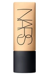 Nars Soft Matte Complete Foundation Deauville 1.5 oz/ 45 ml In Deauville (light With Neutral Undertones)