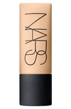 Nars Soft Matte Complete Foundation Salzburg 1.5 oz/ 45 ml In Salzburg (light With Warm Undertones)