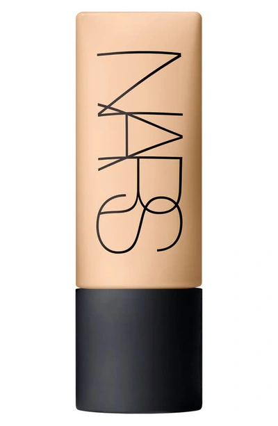 Nars Soft Matte Complete Foundation Salzburg 1.5 oz/ 45 ml In Salzburg (light With Warm Undertones)