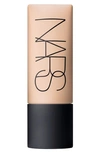 Nars Soft Matte Complete Foundation Yukon 1.5 oz/ 45 ml In Yukon (light With Cool Undertones)