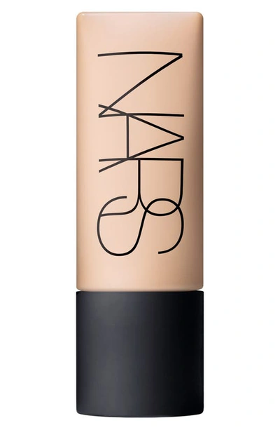 Nars Soft Matte Complete Foundation Yukon 1.5 oz/ 45 ml In Yukon (light With Cool Undertones)