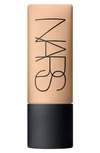 Nars Soft Matte Complete Foundation Patagonia 1.5 oz/ 45 ml In Patagonia (medium With Neutral Undertones)