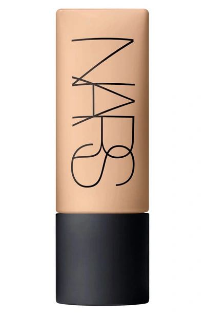 Nars Soft Matte Complete Foundation Patagonia 1.5 oz/ 45 ml In Patagonia (medium With Neutral Undertones)