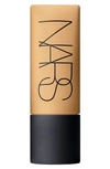 Nars Soft Matte Complete Foundation Stromboli 1.5 oz/ 45 ml In Stromboli (medium With Warm Undertones & Yellow Tone)