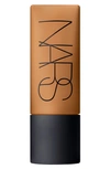 Nars Soft Matte Complete Foundation Caracas 1.5 oz/ 45 ml In Caracas (medium-deep/deep With Neutral Undertones)