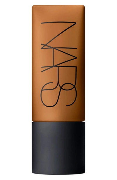 Nars Soft Matte Complete Foundation Marquises 1.5 oz/ 45 ml In Marquises (medium-deep/deep With Warm Undertones)