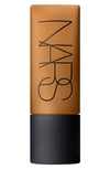 Nars Soft Matte Complete Foundation Macao 1.5 oz/ 45 ml In Macao (medium-deep/deep With Warm Undertones & Olive Tone)