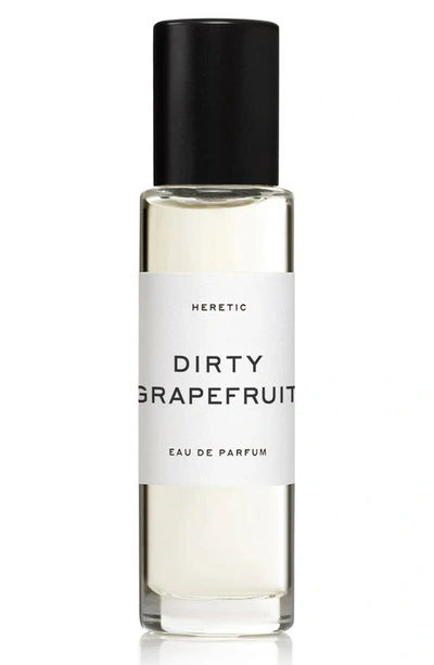 Heretic Dirty Grapefruit Eau De Parfum Travel Spray 0.5 oz/ 15 ml Eau De Parfum Spray