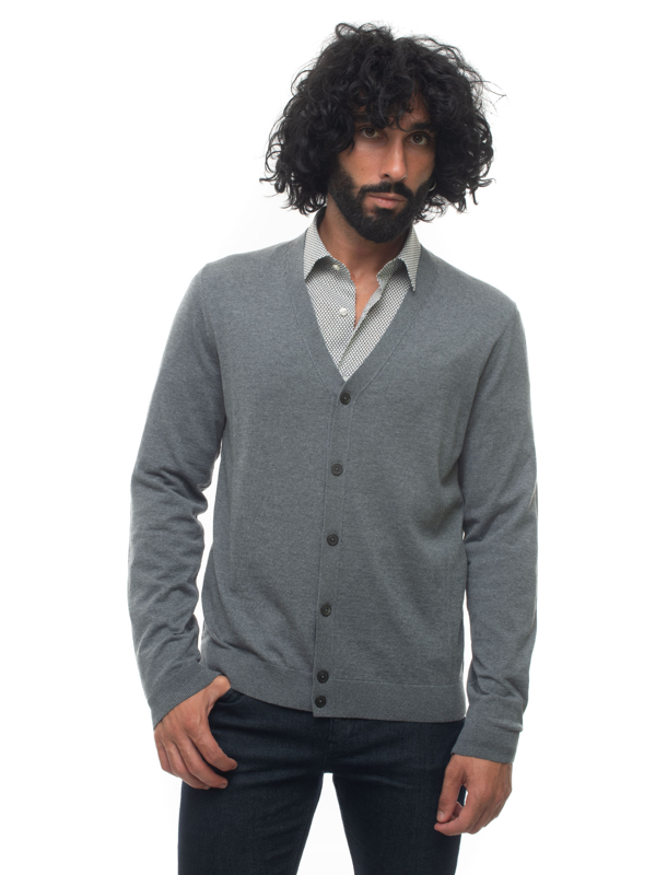 hugo boss cardigan