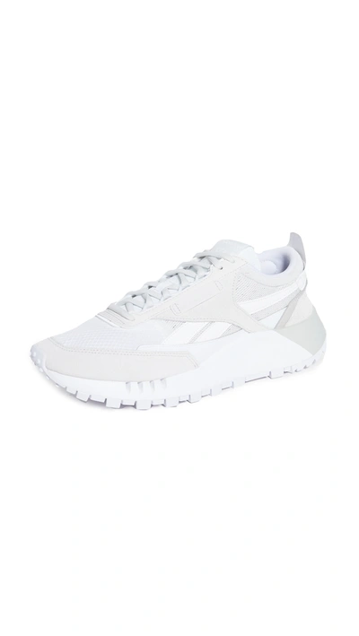 Reebok Classic Legacy Sneakers In Triple White