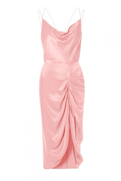 Aggi Dress Ava Pretty In Pink