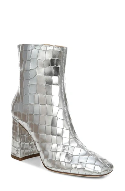 Sam edelman sale silver booties