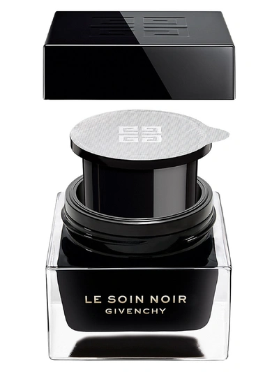 Givenchy Le Soin Noir Face Cream Refill 1.7 Oz. In Black