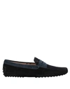 Tod's Loafers In Black