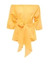 Tome Blouses In Yellow