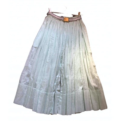 Pre-owned Alexandre Vauthier Mid-length Skirt In Other