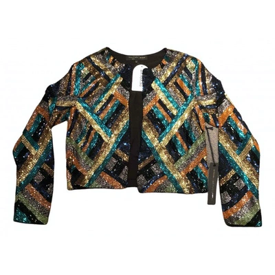 Pre-owned House Of Harlow 1960 Multicolour Jacket