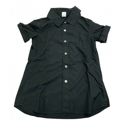 Pre-owned Y's Black Cotton  Top