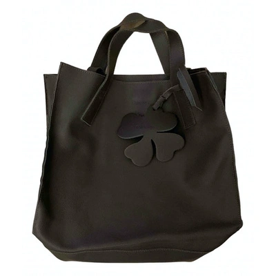Pre-owned Danielapi Leather Handbag