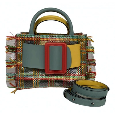 Pre-owned Boyy Leather Handbag In Multicolour