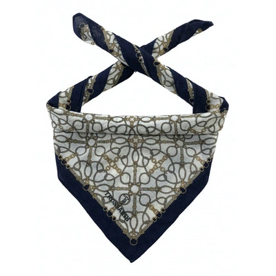 Pre-owned Trussardi Neckerchief In Other
