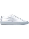 Common Projects Achilles Low Sneakers In Grey