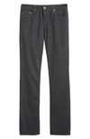 Ag Everett Slim Straight Leg Pants In Ash Smoke