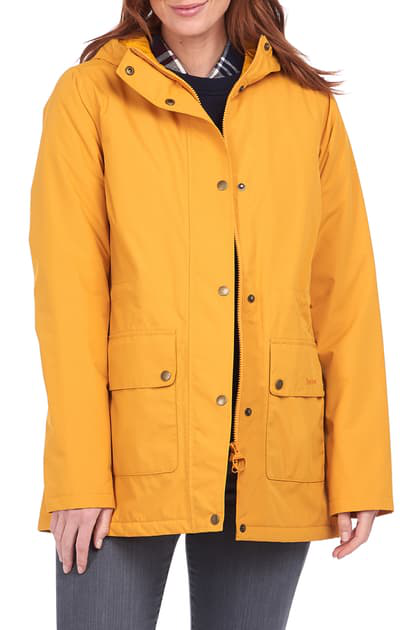 barbour oak waterproof jacket