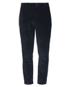 Grey Daniele Alessandrini Pants In Dark Blue