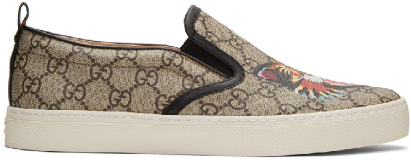 gucci gg supreme angry cat
