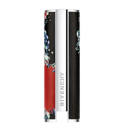 Givenchy Les Accesoires Couture Le Rouge Lipstick Case With Belt Loop