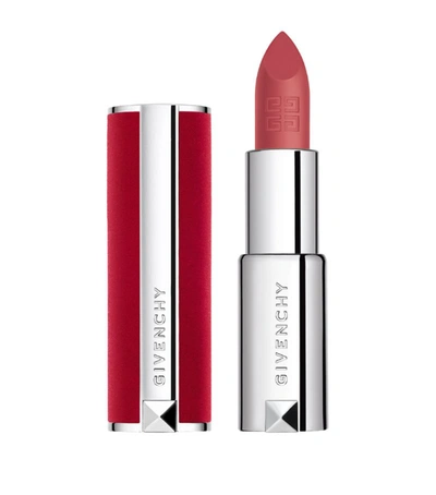 Givenchy Le Rouge Deep Velvet Lipstick In Pink