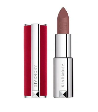 Givenchy Le Rouge Deep Velvet Matte Lipstick In N11