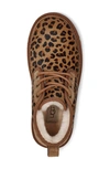 Ugg Neumel Boot In Leopard Print Suede