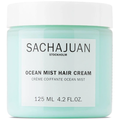 Sachajuan 4.2 Oz. Ocean Mist Hair Cream In Colorless