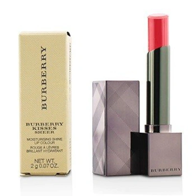 Burberry / Kisses Sheer Lipstick 0.07 oz (2 Ml) No.253 - Pomegranate In N,a