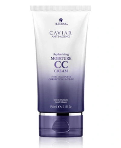 Alterna Caviar Anti-aging Replenishing Moisture Cc Cream, 5.1-oz.