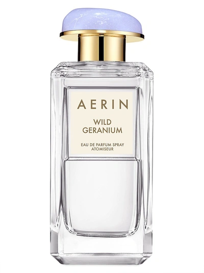 Aerin Wild Geranium Eau De Parfum 3.4 oz/ 100 ml In Multi
