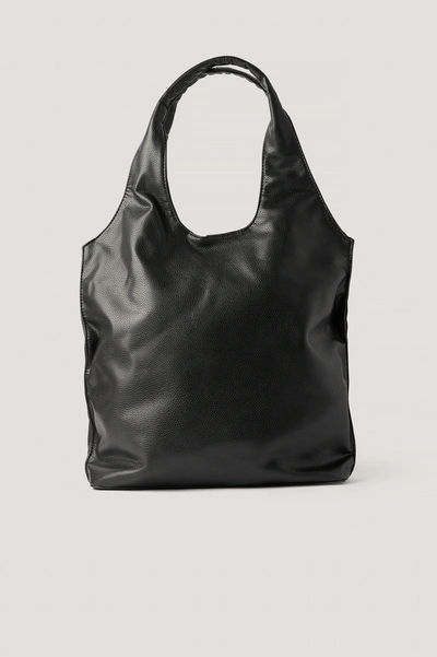 Na-kd Reborn Basic Hobo Bag - Black