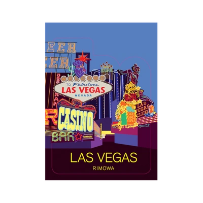 Rimowa Las Vegas - Luggage Sticker