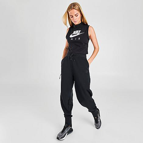 tech fleece joggers womens