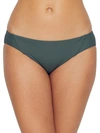 Becca Fine Line American Bikini Bottom In Basil