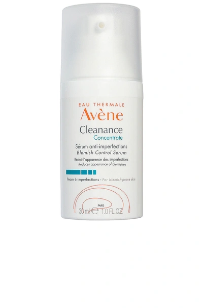 Avene Cleanance Concentrate Blemish Control Serum In N,a