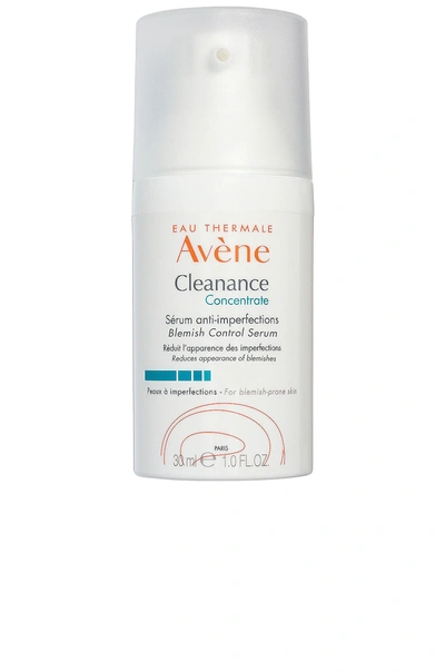 Avene Cleanance Concentrate Blemish Control Serum In Default Title